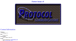 Desktop Screenshot of pcadinc.com